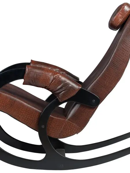 Кресло-качалка "Блюз Крокодил"