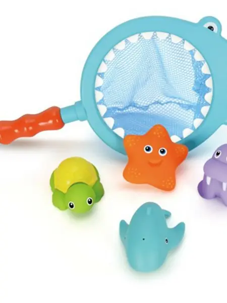 Игрушка-рыбалка "Акула"