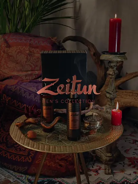 ЗЕИТУН Подарочный набор