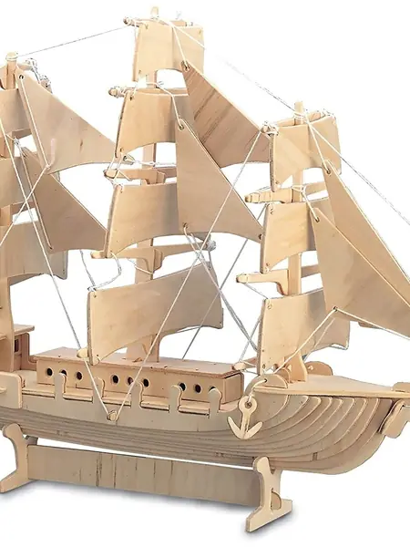 Сборная модель Чудо-Дерево