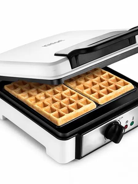 Вафельница Kitfort
