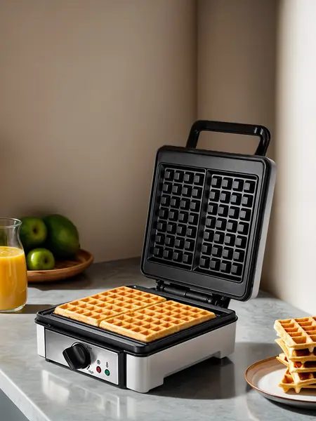 Вафельница Kitfort