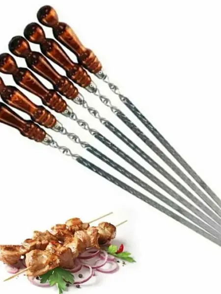 Набор шампуров