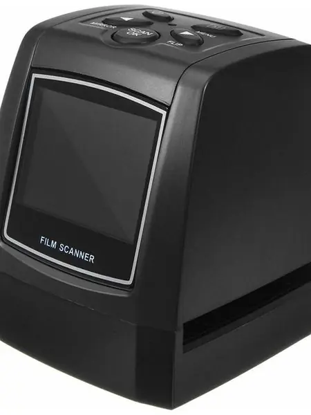 Сканер для плёнок и слайдов