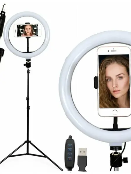 Светодиодная лампа для Tik Tok