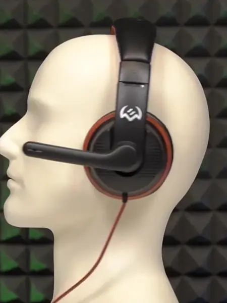 Игровые наушники AP-G112MV