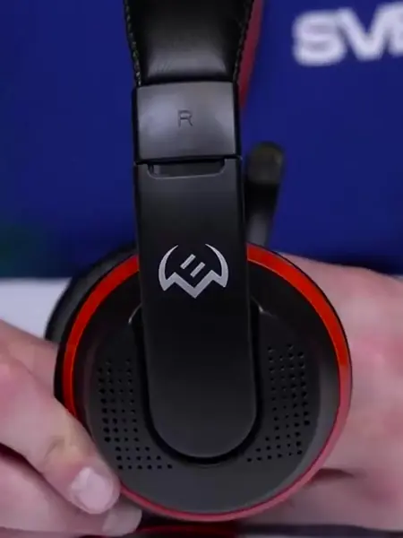 Игровые наушники AP-G112MV