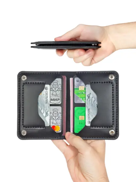 Портмоне Yuzhanini Goods