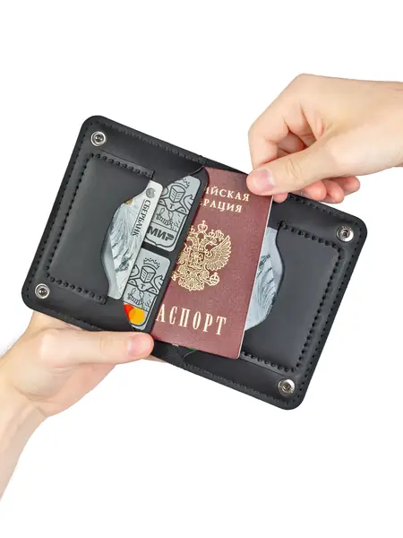 Портмоне Yuzhanini Goods