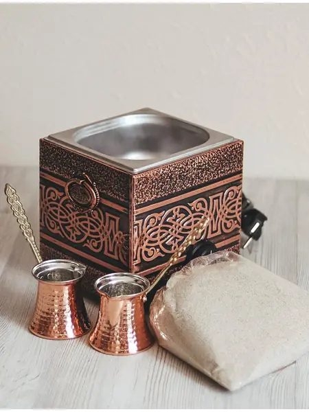 Кофеварка Ankemoller