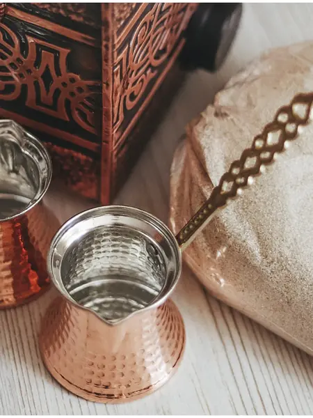 Кофеварка Ankemoller