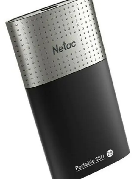 Внешний SSD Netac 250Gb