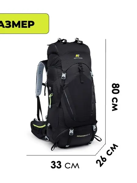 Рюкзак Nevo Rhino