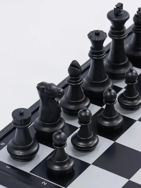 Магнитные шахматы