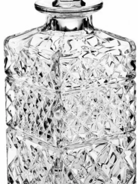 Штоф Crystal Bohemia