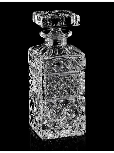 Штоф Crystal Bohemia