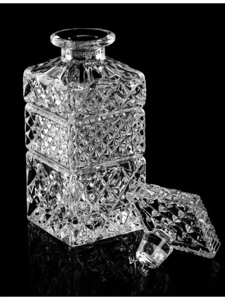 Штоф Crystal Bohemia