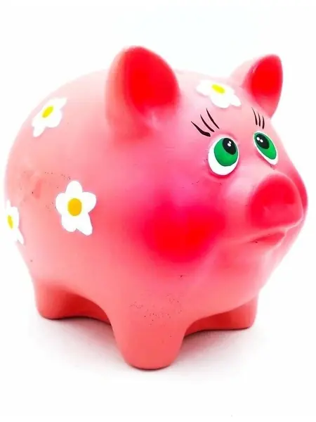 Копилка Свинья