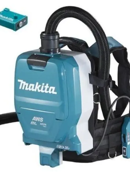 Промышленный пылесос Makita