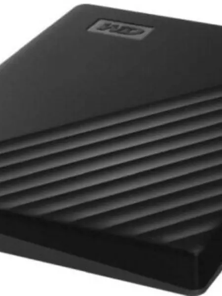 Внешний жесткий диск Western Digital