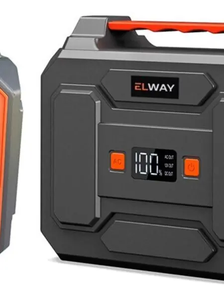 Портативный аккумулятор Elway Energy Box