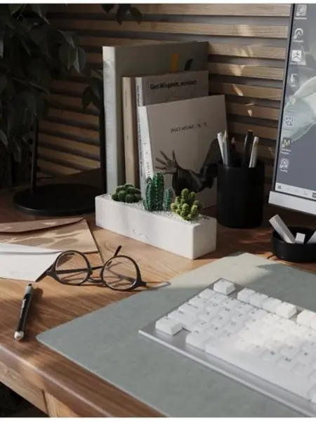 Кашпо для цветов Emily.