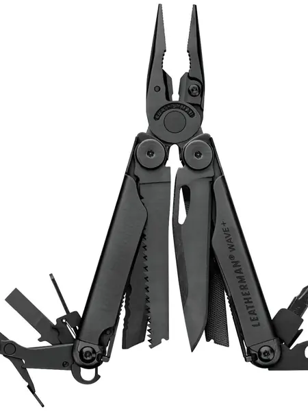 Мультитул Leatherman Wave Plus