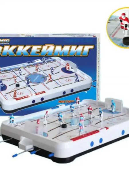 ХоккейМиг