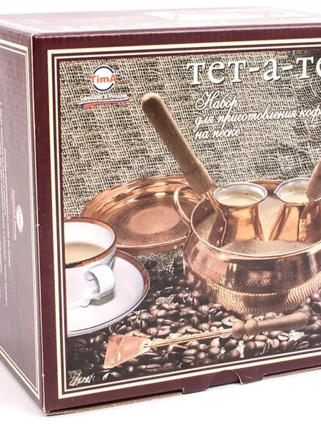 Набор для кофе TimA