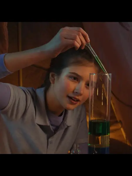 Набор для опытов