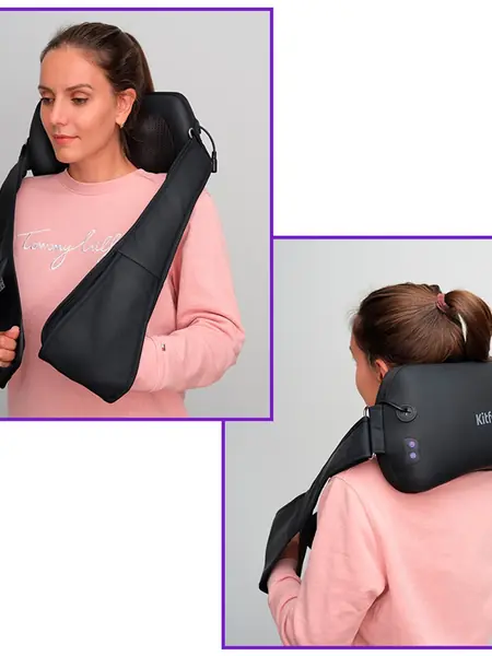 Массажер Kitfort