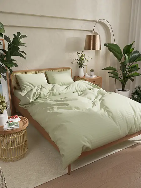 Постельное белье сатин