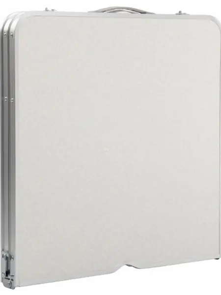 Складный туристический стол и стула