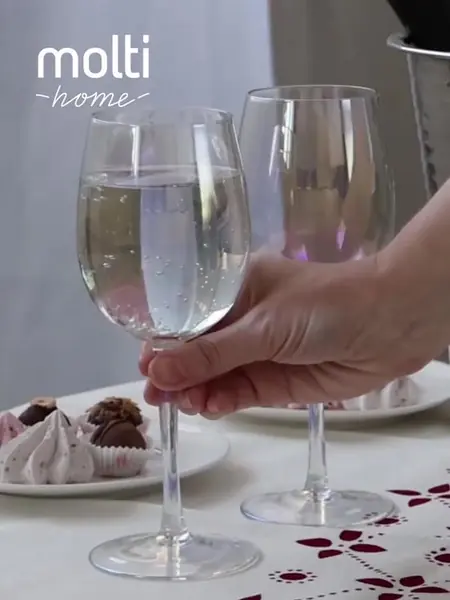 Бокалы для вина Perola