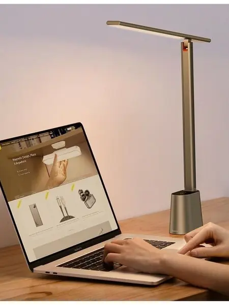 Настольная LED лампа BASEUS