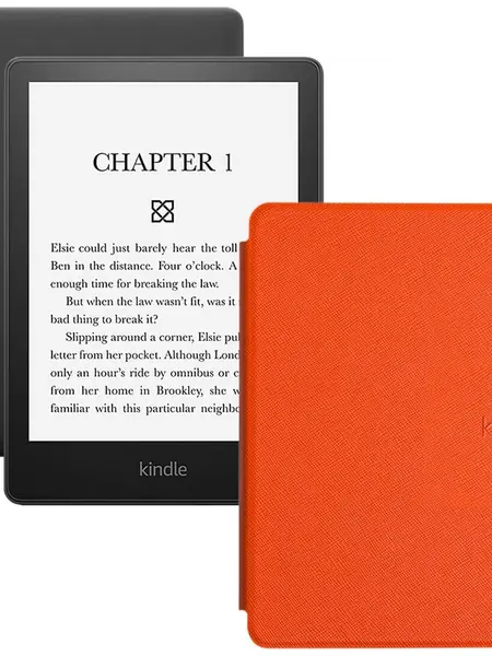Электронная книга Kindle PaperWhite