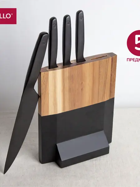 Набор ножей Apollo