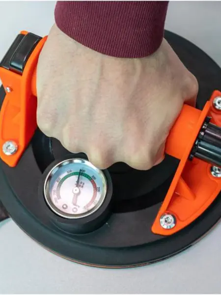 Вакуумный стеклодомкрат Kraftech