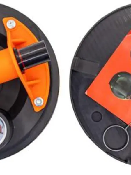 Вакуумный стеклодомкрат Kraftech