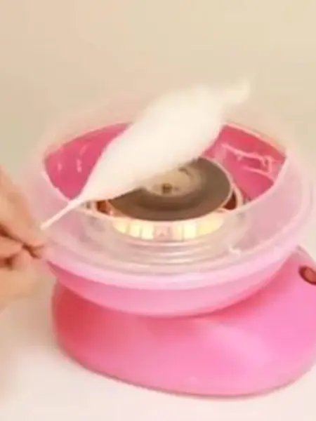 Аппарат для приготовления сахарной ваты