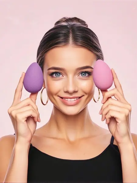 Спонжи для макияжа