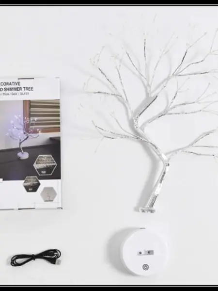 Ночник-дерево