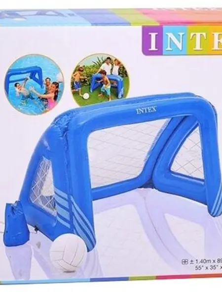 Водные ворота для игр с мячом