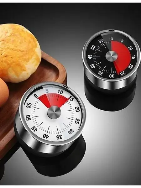 Кухонный таймер с магнитной дорожкой