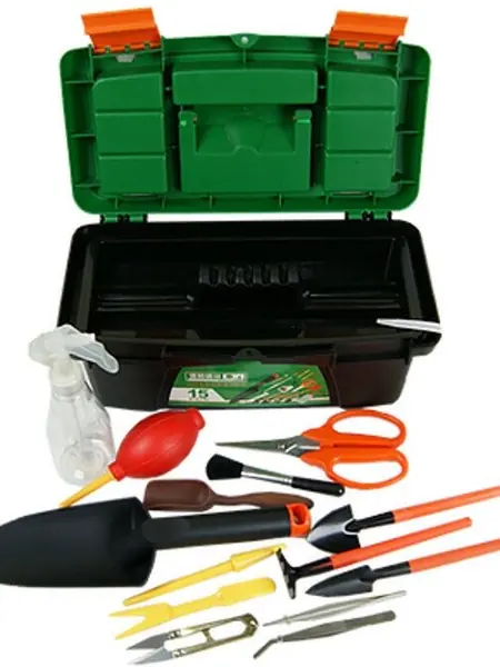 Набор садового инструмента Union PGH-15