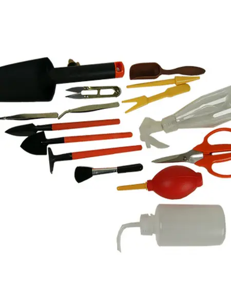 Набор садового инструмента Union PGH-15