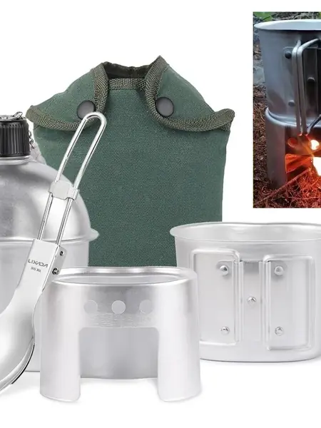 Набор походной посуды