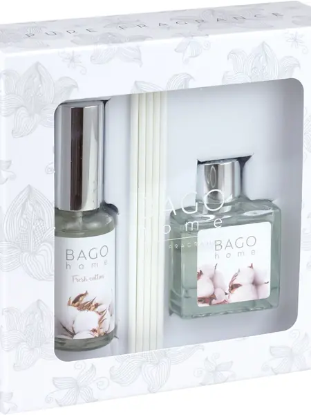 Ароматический набор Свежий Хлопок