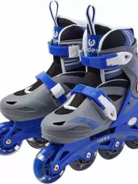 Ролик RIDEX Swipe Blue