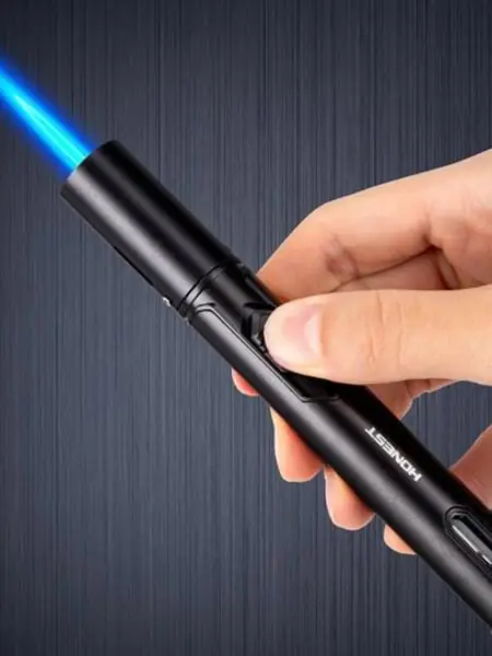 Портативная турбо-горелка Honest